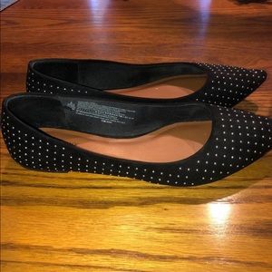 Old Navy Studded Flats size 9